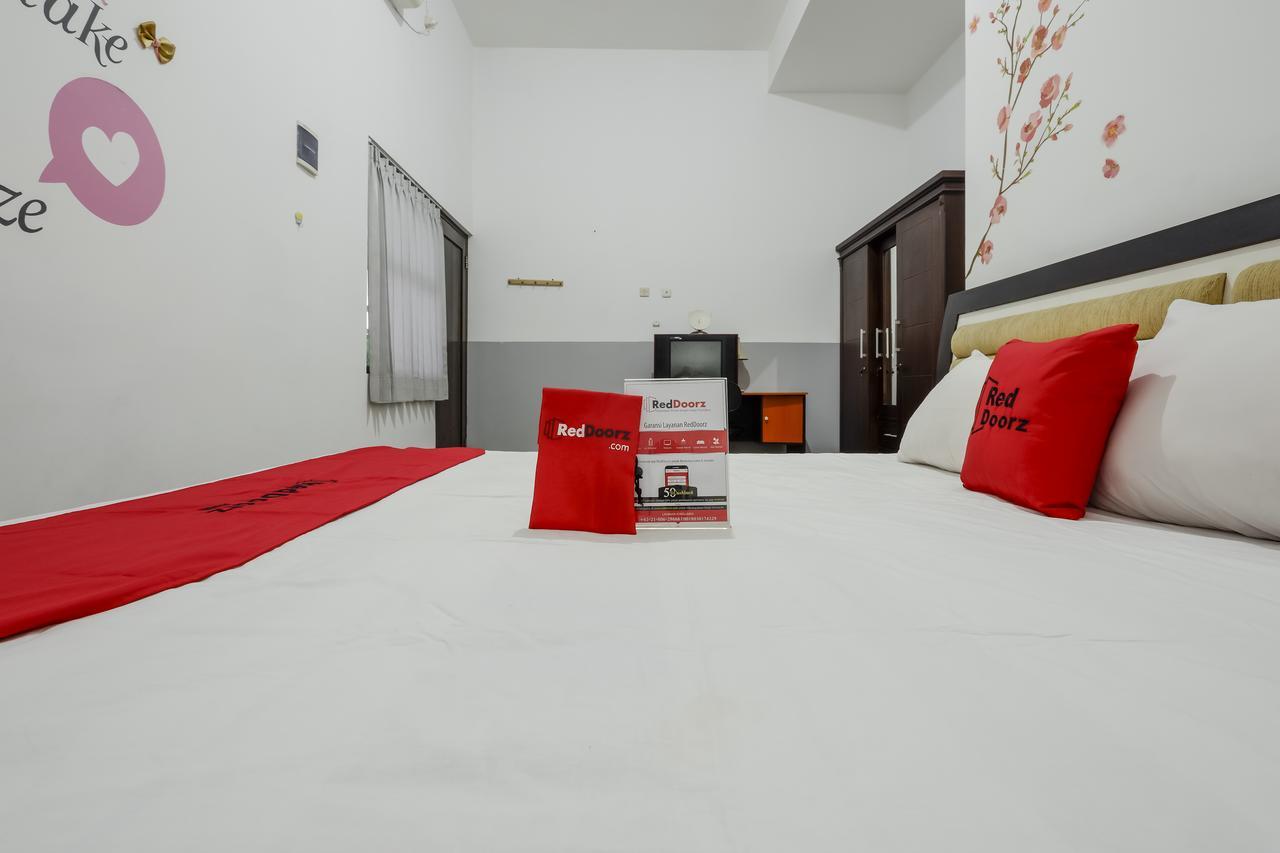 Reddoorz @ Prambanan Timur Raya เซอมารัง ภายนอก รูปภาพ