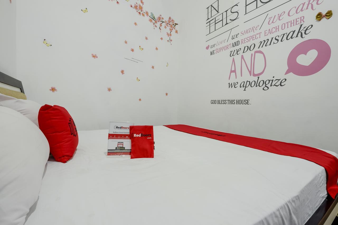 Reddoorz @ Prambanan Timur Raya เซอมารัง ภายนอก รูปภาพ